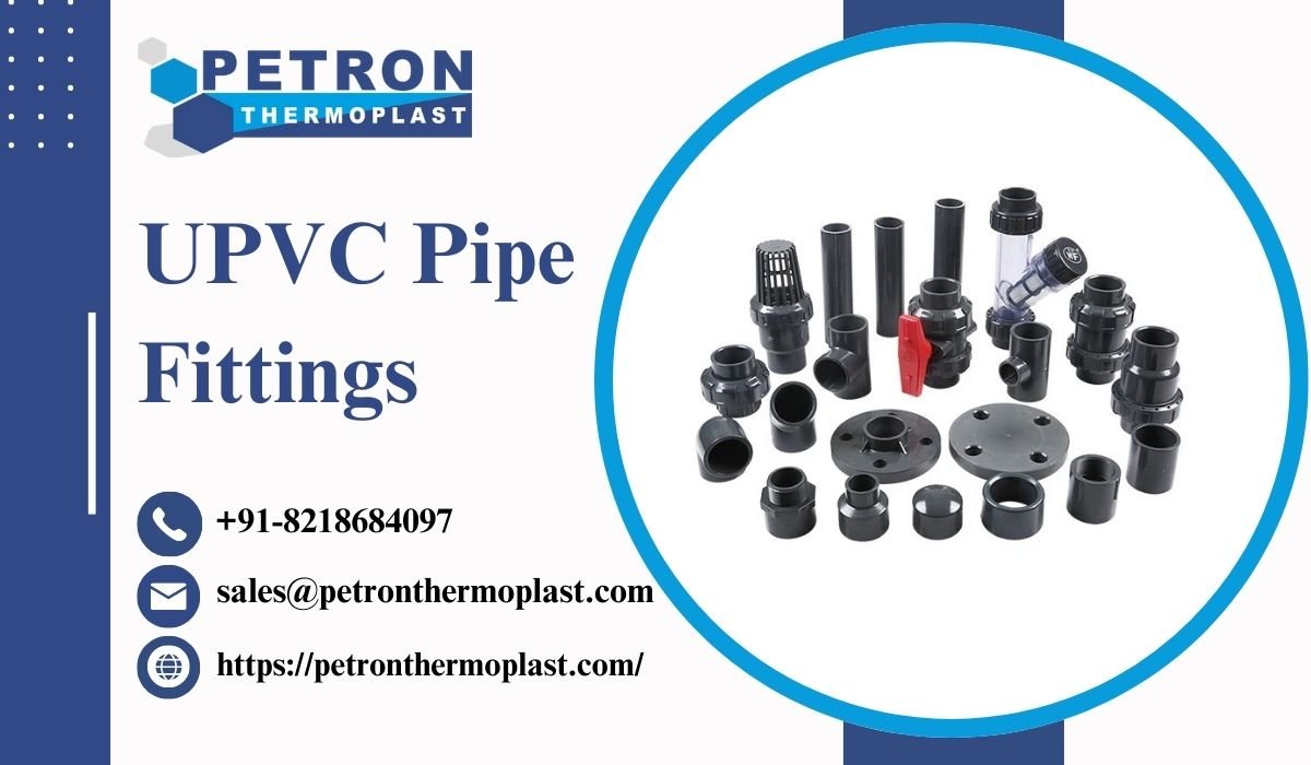 High Quality UPVC Pipe Fittings for Smart Piping Solutions